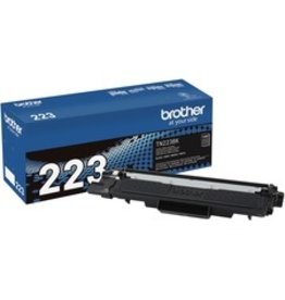 Brother Brother TN-223BK Original Toner Cartridge - Black