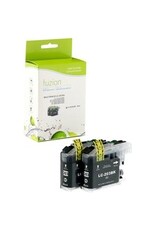 fuzion Ink Cartridge - Alternative for Brother LC203 - Black