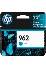 HP HP 962 Original Ink Cartridge - Cyan