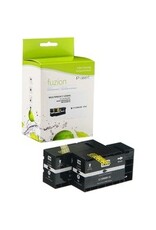 fuzion Ink Cartridge - Alternative for Canon PGI1200XL - Black