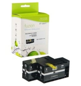 fuzion Ink Cartridge - Alternative for Canon PGI1200XL - Black