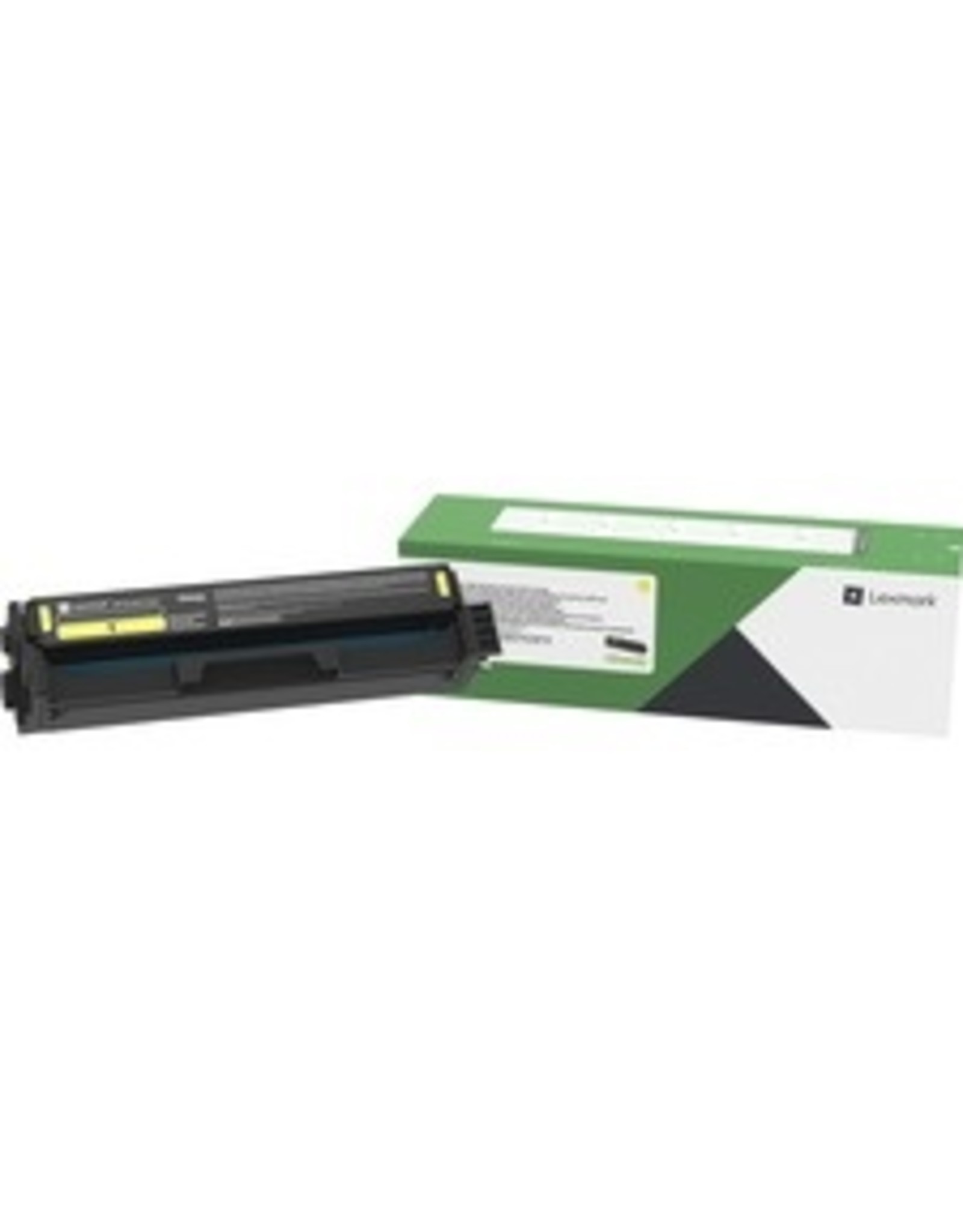 Lexmark LEXC3210Y0 Original Toner Cartridge - Yellow