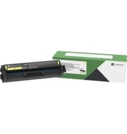 Lexmark LEXC3210Y0 Original Toner Cartridge - Yellow