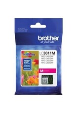 Brother Brother LC3011MS Original Ink Cartridge - Single Pack - Magenta
