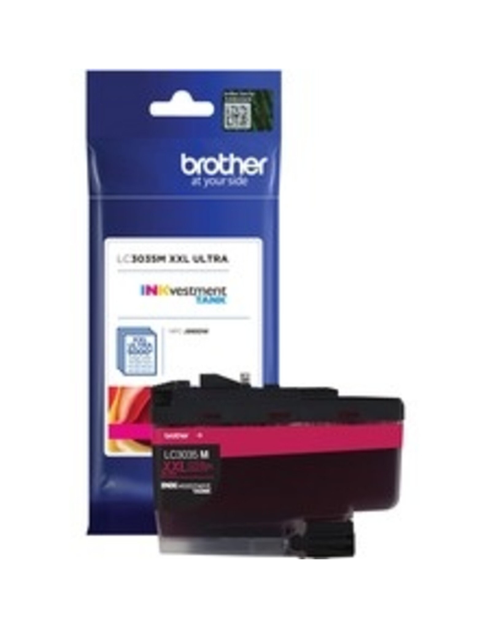 Brother Brother INKvestment LC3035MS Original Ink Cartridge - Magenta