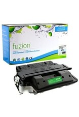 Fuzion Remanufactured Toner Cartridge - Alternative for HP 27x - Black