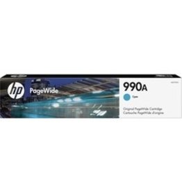 HP HP 990A (M0J73AN) Ink Cartridge - Cyan