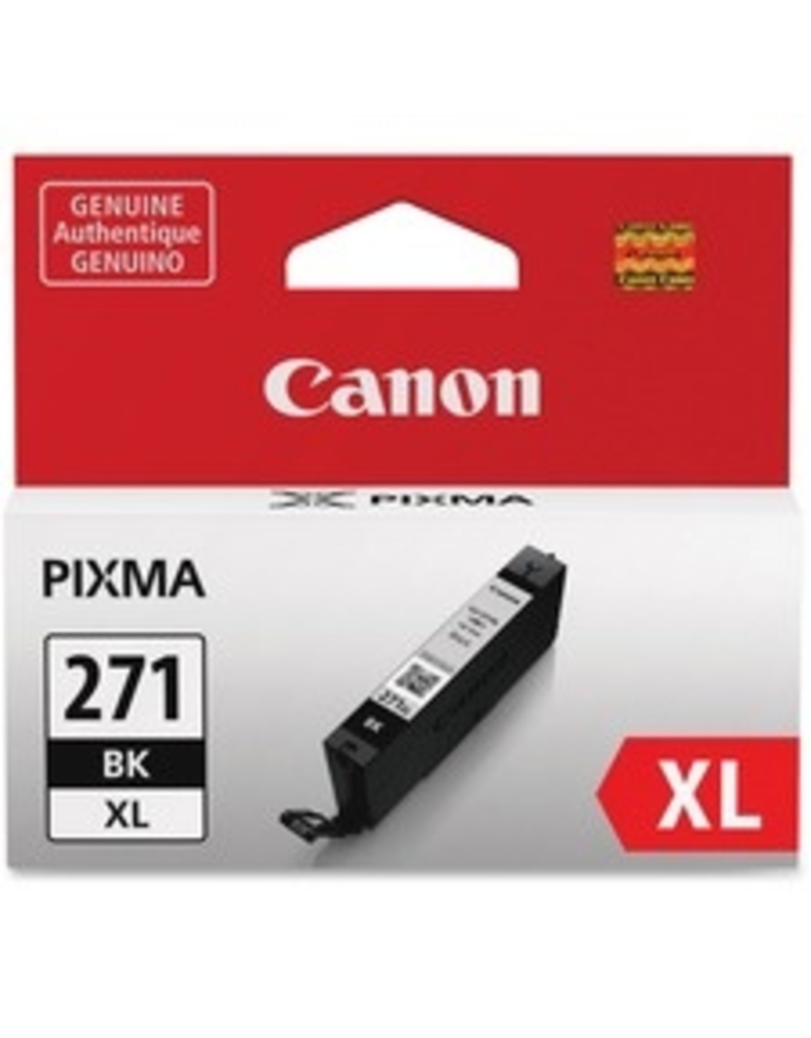 Canon CLI-271XL BK  Black Original Ink Cartridge