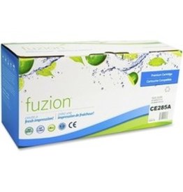 fuzion Toner Cartridge - Alternative for HP 85A - Black