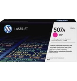 HP HP 507A (CE403A) Original Toner Cartridge - Single Pack