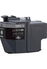 Brother Brother Innobella LC3019BKS Original Ink Cartridge - Black