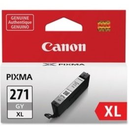 Canon CLI-271GY  Grey Original Ink Cartridge