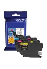 Brother Brother Innobella LC30193PKS Original Ink Cartridge - Yellow, Cyan, Magenta