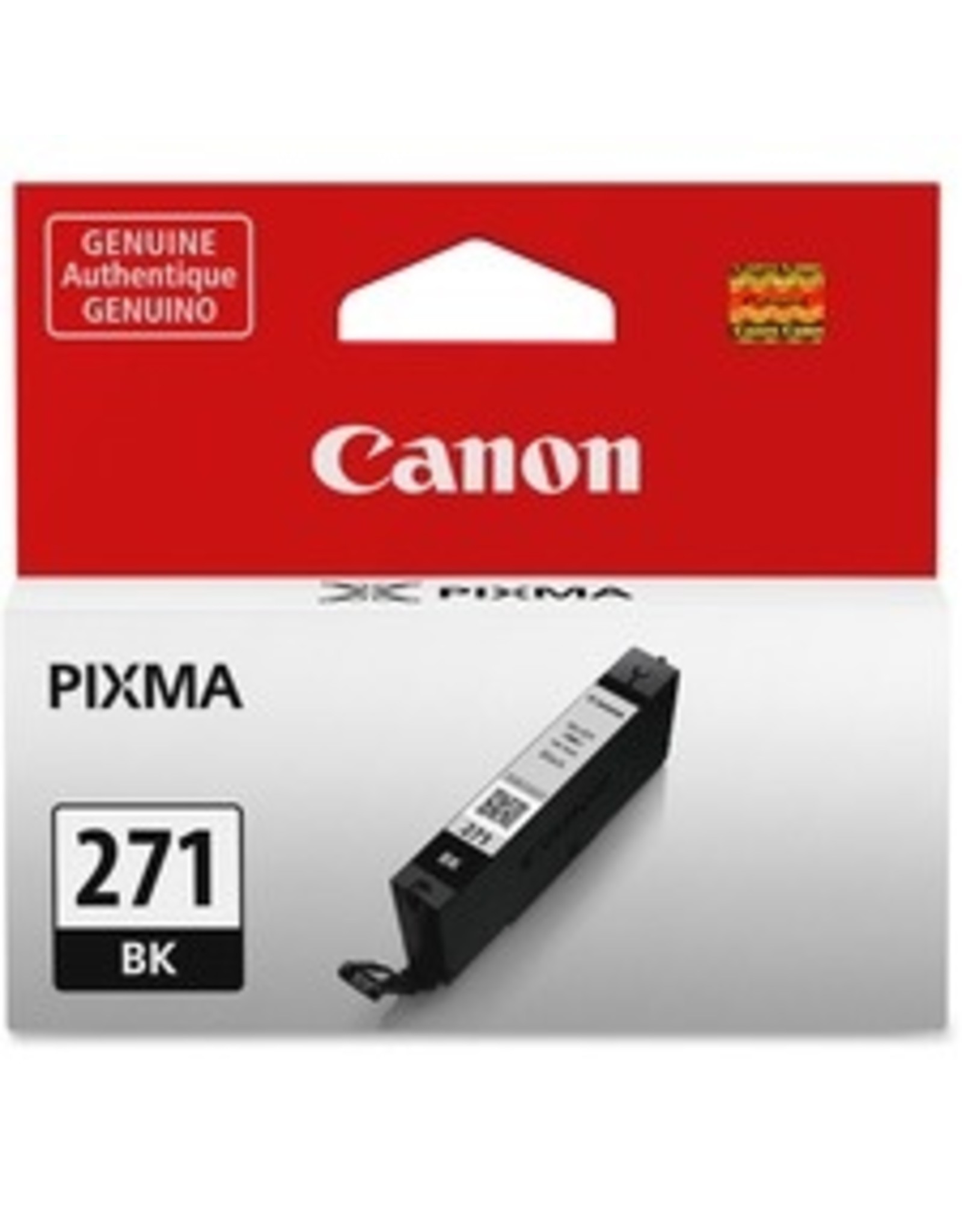 Canon CLI-271BK Black Original Ink Cartridge