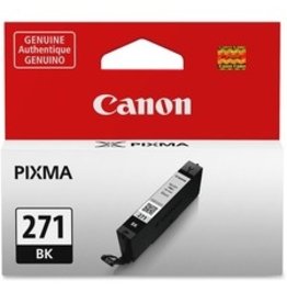 Canon CLI-271BK Black Original Ink Cartridge
