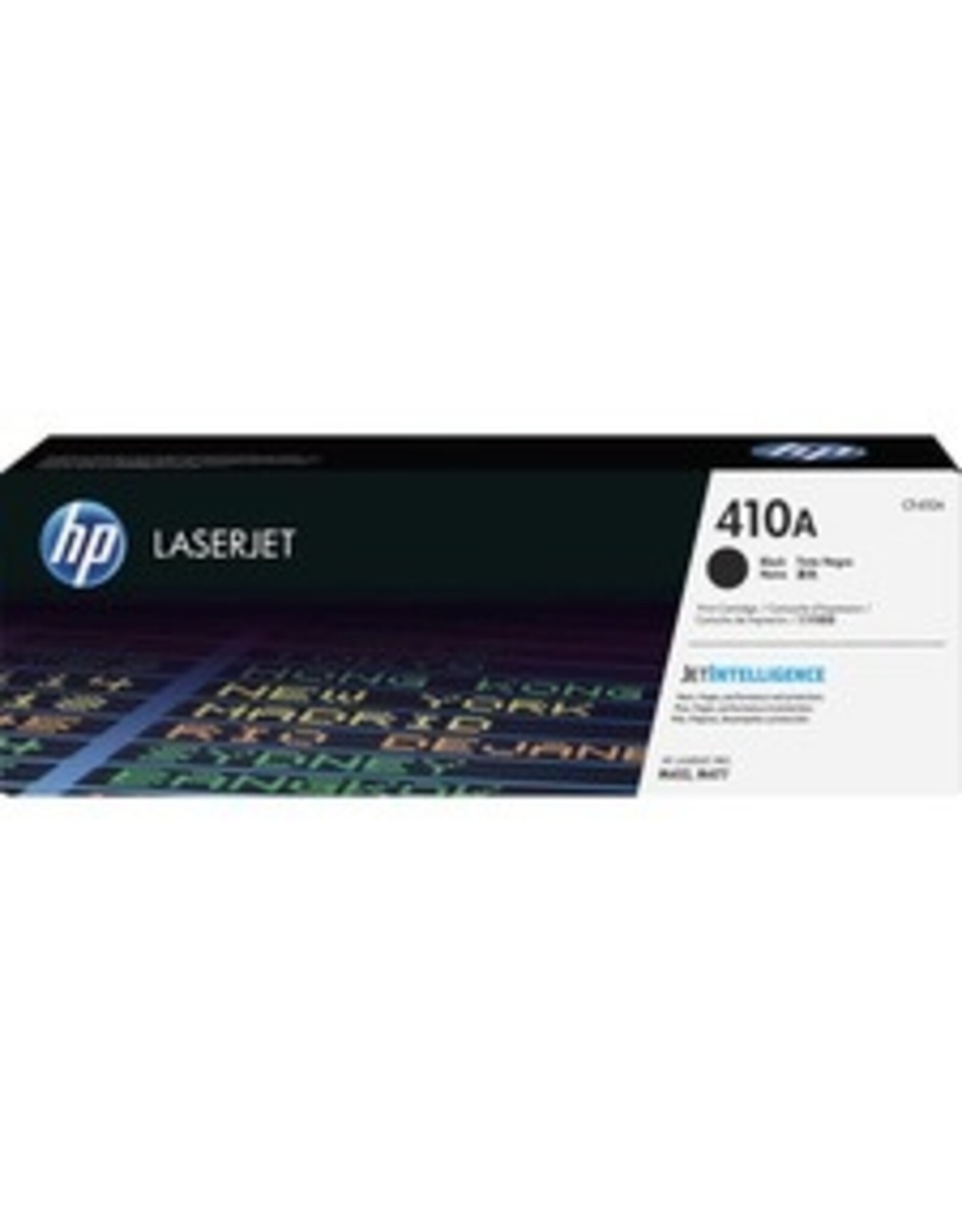 HP HP 410A (CF410A) Original Toner Cartridge - Single Pack