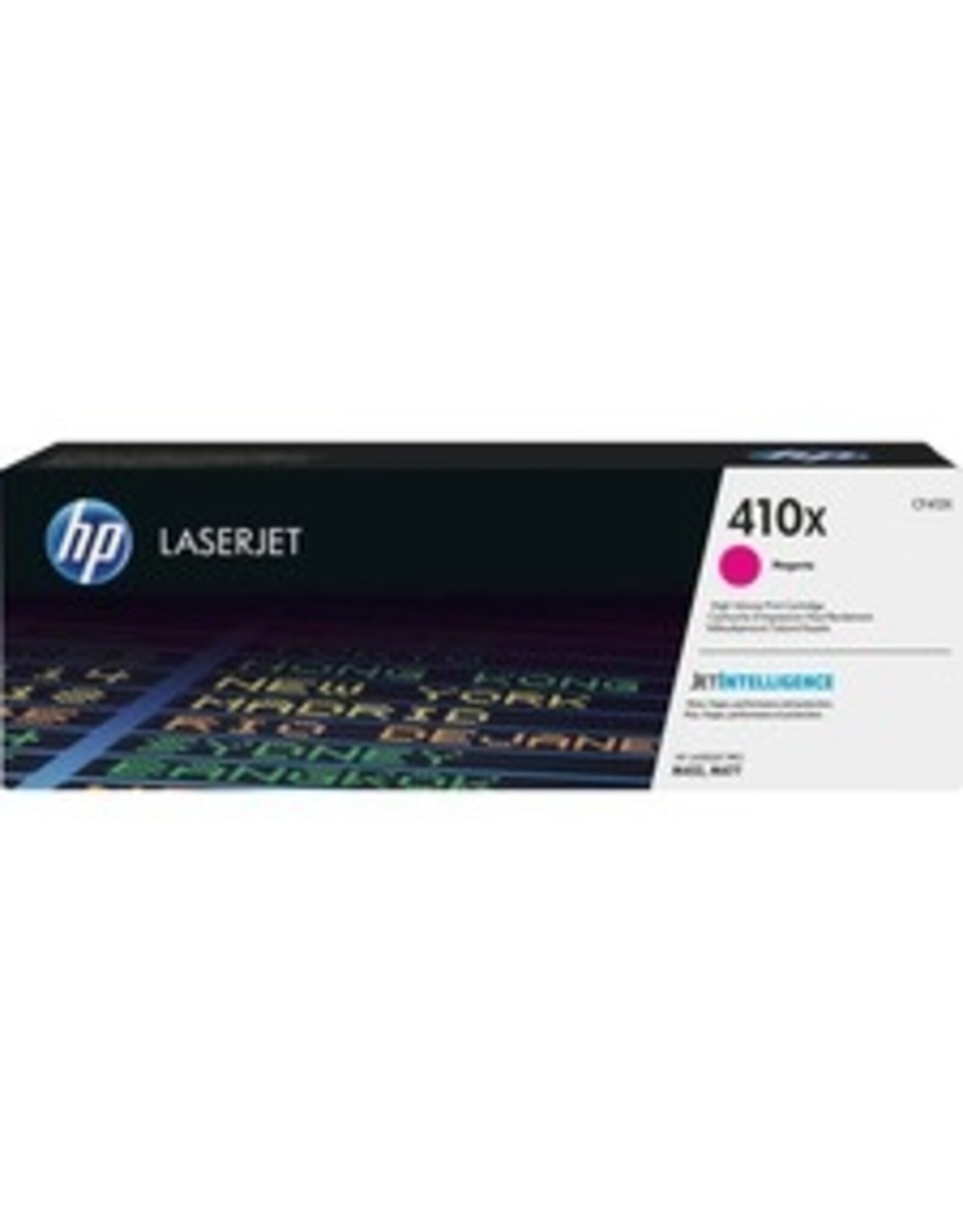 HP HP 410X (CF413X) Original Toner Cartridge - Single Pack