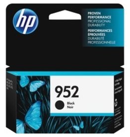 HP HP 952 Black Original Ink Cartridge - Single Pack