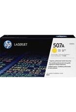 HP HP 507A (CE402A) Yellow Original Toner Cartridge - Single Pack