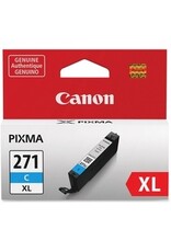 Canon CLI-271XL Cyan Original Ink Cartridge