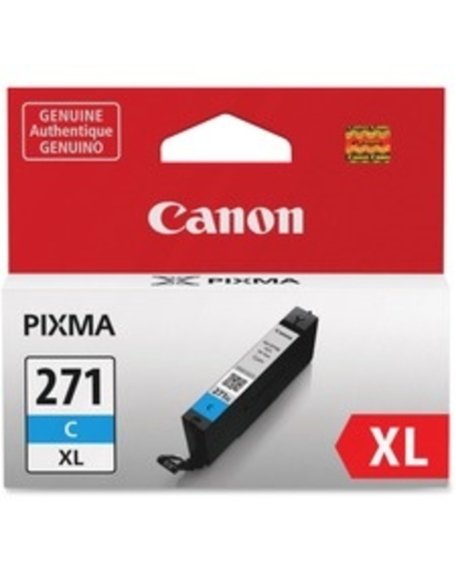 Canon CLI-271XL Cyan Original Ink Cartridge