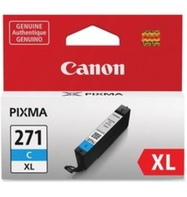 Canon CLI-271XL Cyan Original Ink Cartridge