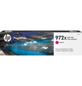 HP HP 972X (L0S01AN) Magenta Original Ink Cartridge - Single Pack