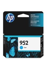 HP HP 952 Cyan Original Ink Cartridge - Single Pack