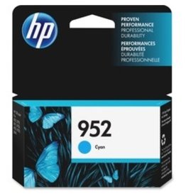 HP HP 952 Cyan Original Ink Cartridge - Single Pack