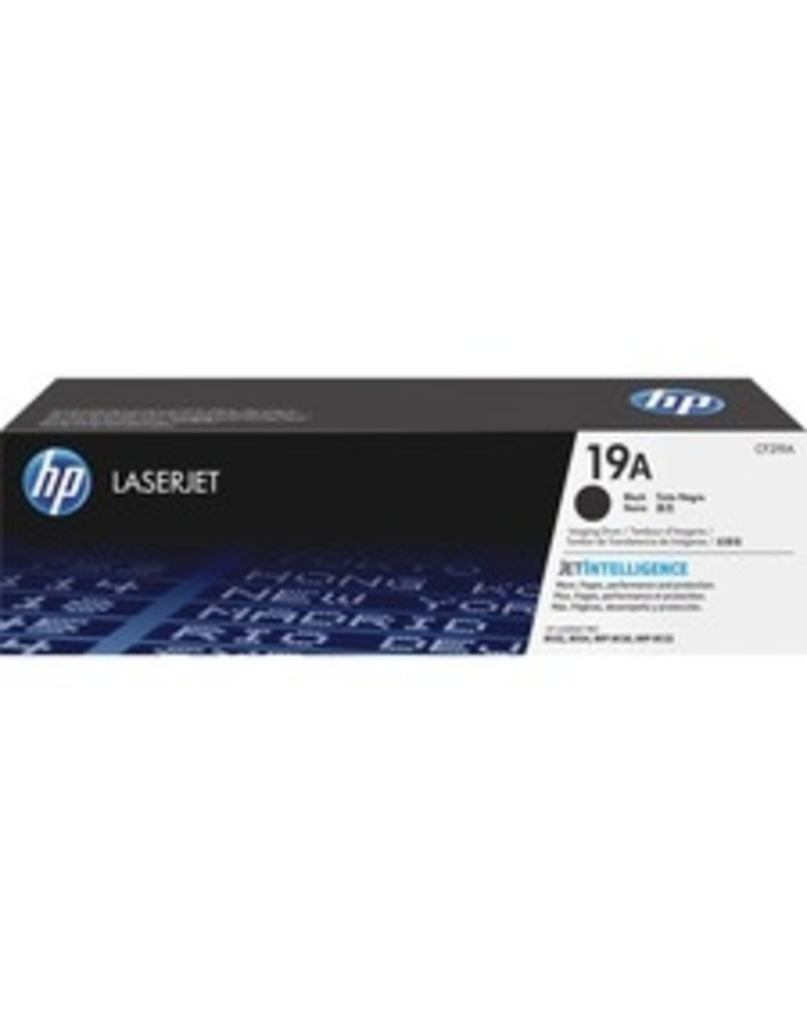 HP HP 19A Original LaserJet Imaging Drum - Single Pack