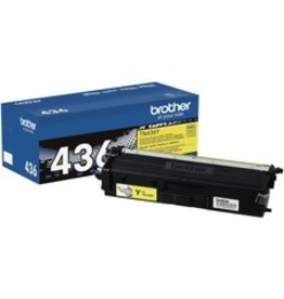 Brother Brother TN436Y Original Toner Cartridge - Yellow