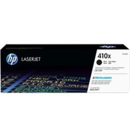 HP HP 410X (CF410X) Original Toner Cartridge - Single Pack