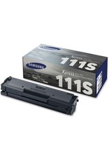 Samsung MLT-D111S Original Toner Cartridge - Black