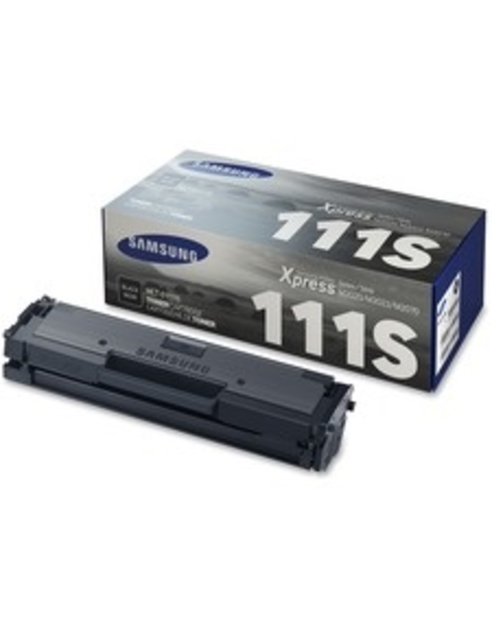 Samsung MLT-D111S Original Toner Cartridge - Black