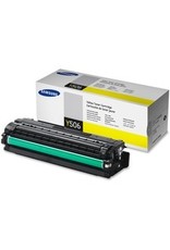 Samsung CLTY506SXA Original Toner Cartridge - Yellow