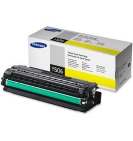 Samsung CLTY506SXA Original Toner Cartridge - Yellow