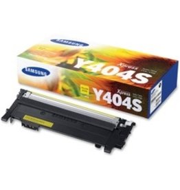 Samsung CLT-Y404S Original Toner Cartridge - Yellow