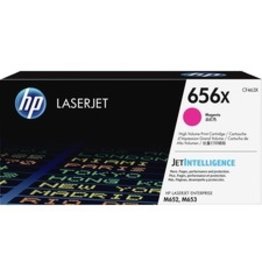 HP HP 656X (CF463X) Toner Cartridge - Magenta