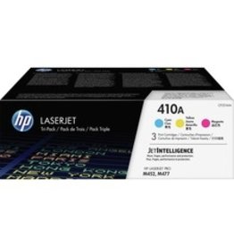 HP HP 410A (CF251AM) Toner Cartridge - Cyan, Magenta