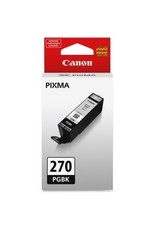 Canon PGI-270BK  Black Original Ink Cartridge