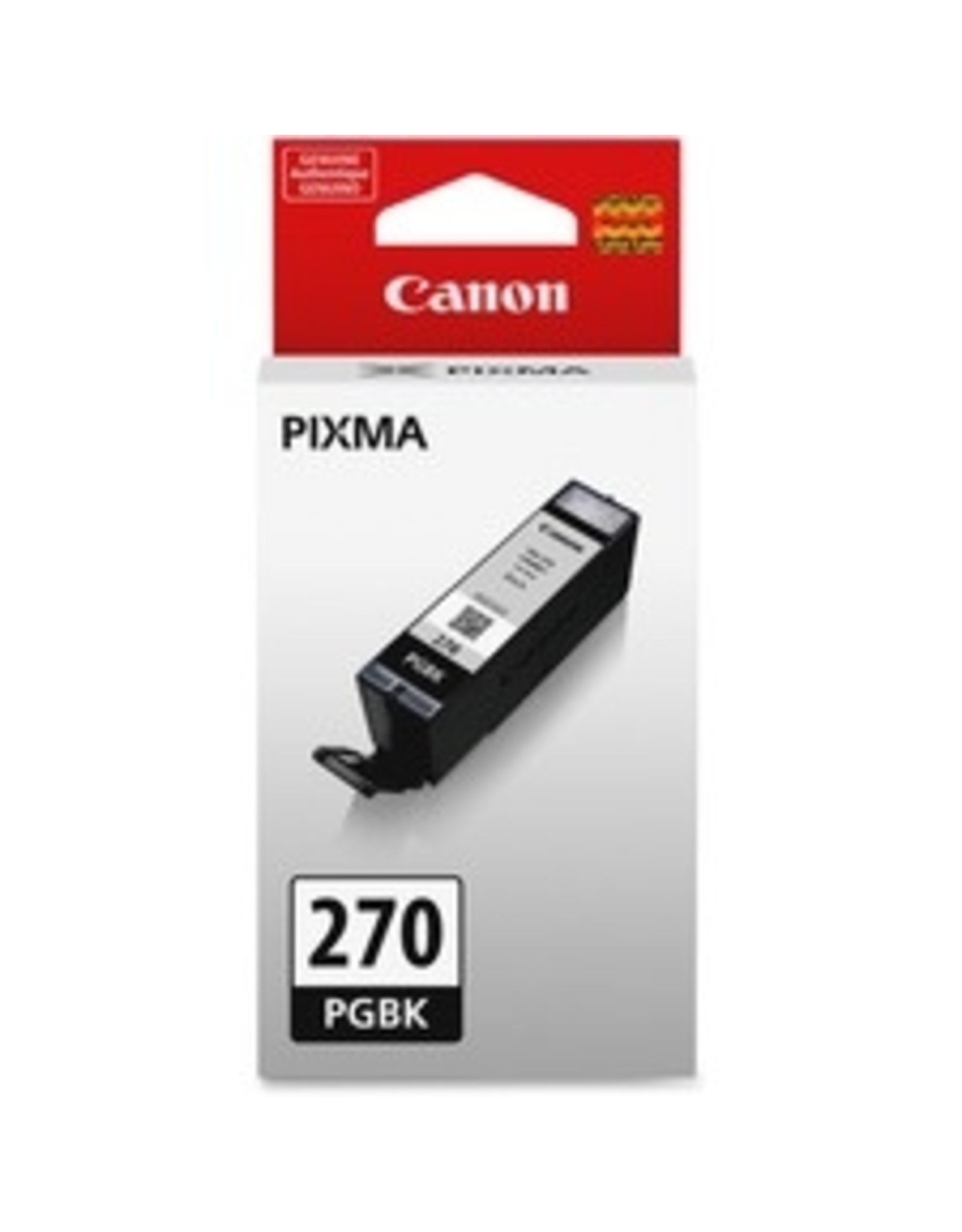 Canon PGI-270BK  Black Original Ink Cartridge
