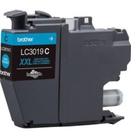 Brother Brother Innobella LC3019CS Original Ink Cartridge - Cyan