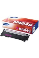 Samsung CLT-M404S Original Toner Cartridge - Magenta