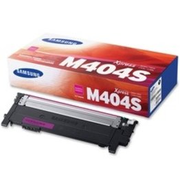Samsung CLT-M404S Original Toner Cartridge - Magenta
