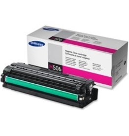 Samsung CLTM506SXA Original Toner Cartridge - Magenta