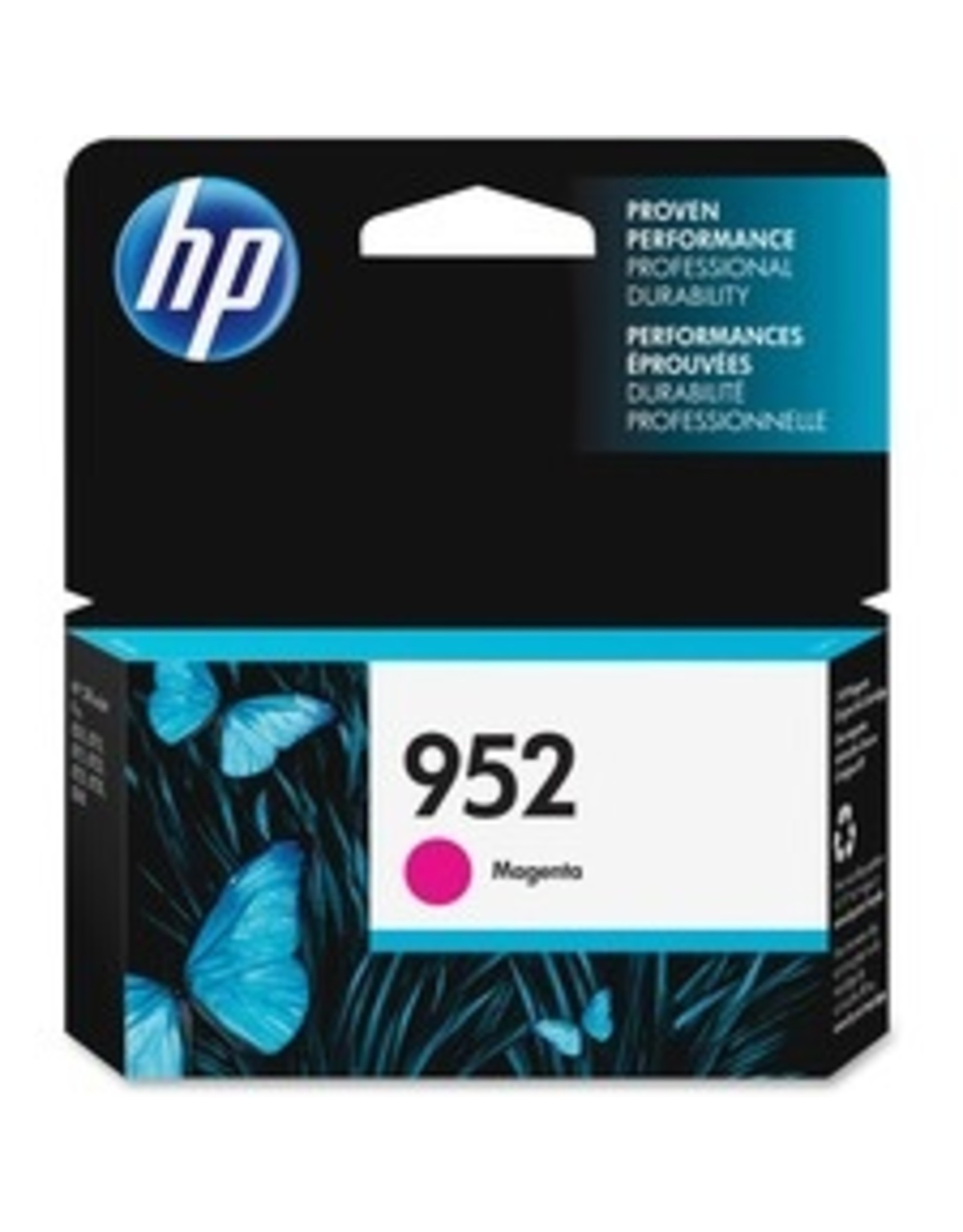 HP HP 952 Magenta Original Ink Cartridge - Single Pack