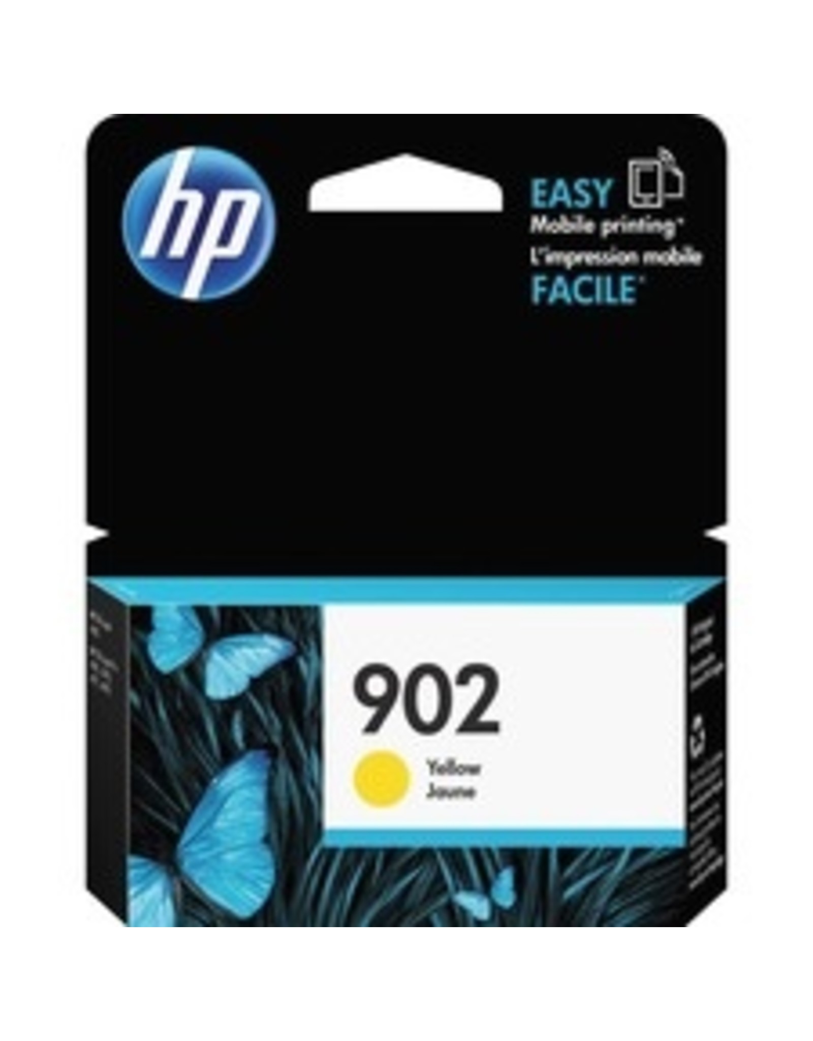 HP HP 902 Yellow Original Ink Cartridge - Single Pack