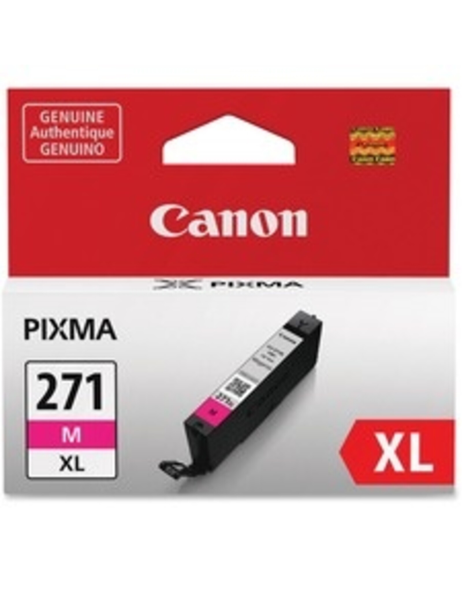 Canon CLI-271XL Magenta Original Ink Cartridge
