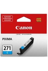Canon CLI-271C Cyan Original Ink Cartridge