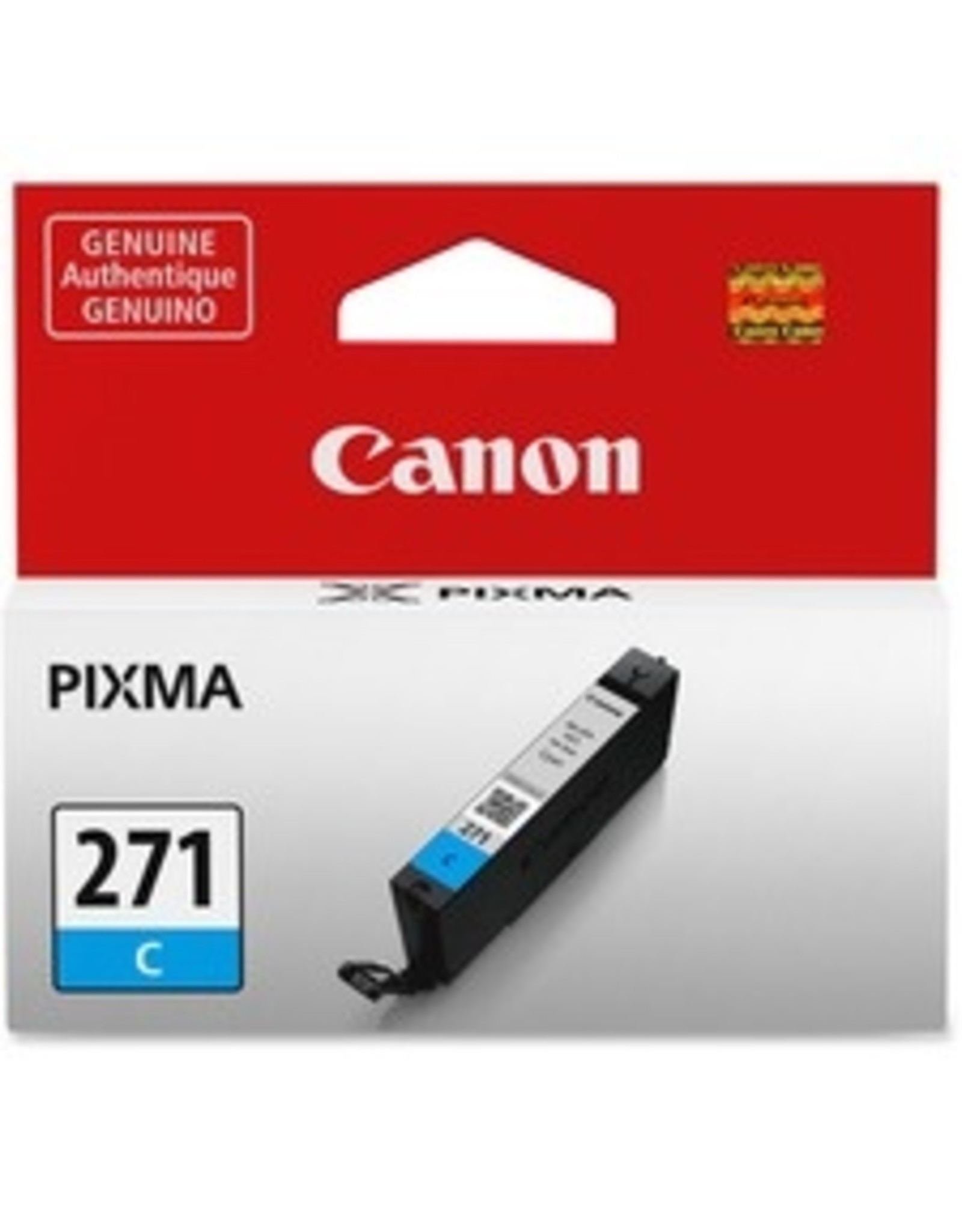 Canon CLI-271C Cyan Original Ink Cartridge